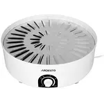 Сушарка для продуктів Ardesto FDB-5385, 520Вт, піддонів -5x4см, діаметр-38,5см, регулятор температури, пластик , білий, image _ab__is.image_number.default