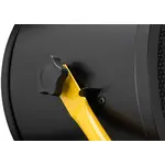 Тепловая пушка электрическая ARDESTO IFH-05B 5 кВт, 50 м2, 470 м3/ч, керамический нагревательный элемент, IP20, механическое управление, фото , изображение 9