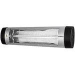 Обігрівач інфрачервоний ARDESTO IH-3000-Q1S кварцовий, 16м2, 3000Вт, механічне управління, сірий/чорний, image _ab__is.image_number.default