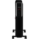 Обогреватель масляный ARDESTO OFH-E09X2, 20м2, 2000Вт, электронное управление, 9 секций, пульт ДУ, черный, фото , изображение 4