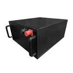 Аккумулятор LP LiFePO4 51,2V - 230 Ah (11776Wh) (BMS 150A/75А) металл RM, фото , изображение 2