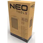 Обігрівач інфрачервоний Neo Tools, 1200Вт, галогенний нагріваючий елемент, функція осциляції, сірий, image _ab__is.image_number.default