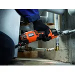 Пила сабельная AEG US400XE, 400Вт, дkина ходf 13мм, фото , изображение 2