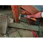 Пила сабельная AEG US400XE, 400Вт, дkина ходf 13мм, фото , изображение 3