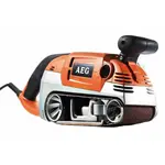 Шлифмашина ленточная AEG HBS1000E, 1010Вт, фото , изображение 2