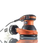 Шлифмашина эксцентрическая AEG EX125ES, 300Вт, фото , изображение 4