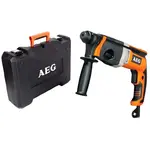 Перфоратор AEG KH26E, SDS-PLUS, 800Вт, фото 