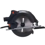 Пила циркулярная AEG KS12-1, 1200Вт, фото , изображение 2
