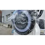 Электроскутер Forte CARGO (белый), фото , изображение 9