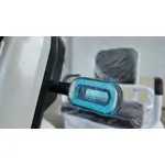 Электроскутер Forte CARGO (белый), фото , изображение 11