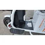 Электроскутер Forte CARGO (белый), фото , изображение 14