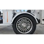 Электроскутер Forte CARGO (белый), фото , изображение 21