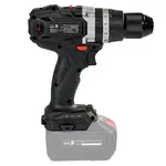 Дрель-шуруповерт аккумуляторная Vitals Professional AU 1870 BS SmartLine+, фото , изображение 5