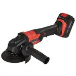 Шлифмашина угловая аккумуляторная Vitals Master ALs 18125 Kit SmartLine+, фото , изображение 3