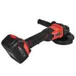 Шлифмашина угловая аккумуляторная Vitals Master ALs 18125 Kit SmartLine+, фото , изображение 7