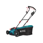 Газонокосарка акумуляторна Könner&Söhnen KS 43LM-40V, фото , изображение 3