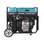 Генератор дизельний інверторний KS 9500iDE ATSR, однофазний (230 В), 10 кВт, image _ab__is.image_number.default