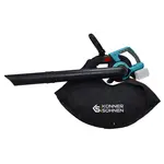 Повітродувка акумуляторна Könner&Söhnen KS LBV-40V, image _ab__is.image_number.default