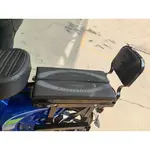 Электроскутер Forte EM 219-A (Синий), фото , изображение 7