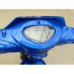 Электроскутер Forte EM 219-A (Синий), фото , изображение 4