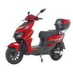 Електроскутер Maxxter NEON, 2500 Вт, червоний, image 