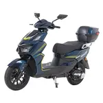 Электроскутер Maxxter NEON, 2500 Вт, синий, фото 