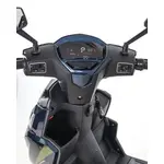 Электроскутер Maxxter NEON, 2500 Вт, синий, фото , изображение 6