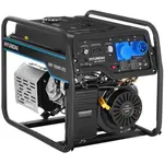 Генератор Hyundai HHY 7020FE- ATS, однофазный (230 В), 5.5 кВт, фото , изображение 3