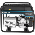 Генератор Hyundai HHY 9020FE, однофазный (230 В), 6.5 кВт, фото , изображение 4