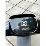 Електроскутер Crosser CR-9 (Червоний) 800w, image _ab__is.image_number.default