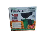 Кормоизмельчитель GREEN FORESTER GFM-3500, фото , изображение 8