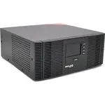 Гибридный инвертор BRAZZERS BRZ-SOLAR-1200, 1200VA/1000W, 12V, ток заряда 10/20A, inverter100-290V, UPS145-275V, MPPT 30А(20-32), фото 