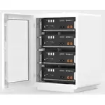 Аккумуляторная батарея Pylontech US5000 100AH/48V ((Ш)442*(В)161*(Г)420), 38kg (без кабелей для инвертора), фото , изображение 5