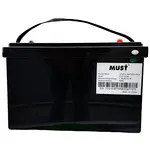 Аккумулятор Must (Forte) LiFePO4 LP15-12100 (12.8V/100Ah), фото , изображение 4