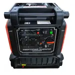 Инверторный генератор Forte FG4500iE (3.6 кВт), однофазный (230 В), 4 кВт, фото , изображение 3