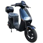 Електроскутер Crosser CR9 (Чорний) 800w, image 