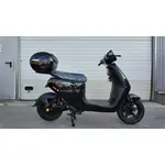 Електроскутер Crosser CR9 (Чорний) 800w, image _ab__is.image_number.default