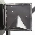 Печь буржуйка Экожар Про 350 плюс комплект с вентилятором, фото , изображение 4