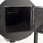 Печь буржуйка Экожар Про 350 плюс комплект с вентилятором, фото , изображение 5