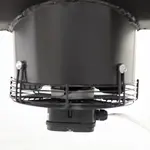 Печь буржуйка Экожар Про 350 плюс комплект с вентилятором, фото , изображение 6