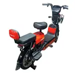 Электроскутер Forte Danui  600W/60V (Красный), фото , изображение 2