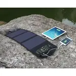 Портативна сонячна панель Allpowers 21W AP-SP5V21W (2 USB), image _ab__is.image_number.default