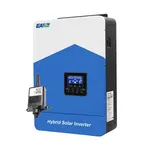 Гібридний інвертор EASUN POWER ISolar-SMH-II-7KW + WI-FI, image 