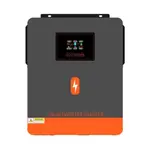 Гибридный инвертор PowMr 4500W 24V POW-HVM4.5K-24V + WiFi, фото , изображение 2