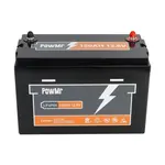Акумулятор PowMr POW-150AH-12.8V LiFePO4 12.8V 150Ah 6000 циклів, image 