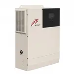 Гібридний інвертор Ritar SM-5K-48V-X 5кВт однофазний, 48В, image 