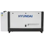 Електростанція дизельна Hyundai DHY 40KSE+ATS 60A, трифазний (380 В), 32 кВт, image 