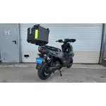 Электроскутер Forte Unicorn EV (Серый), фото , изображение 3