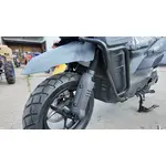 Электроскутер Forte Unicorn EV (Серый), фото , изображение 10