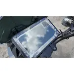 Электроскутер Forte Unicorn EV (Серый), фото , изображение 22